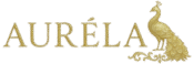 AURELA logo with text